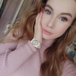 DOLLY LIGHT GRAY GREY w case